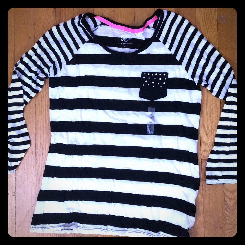 Long sleeve top